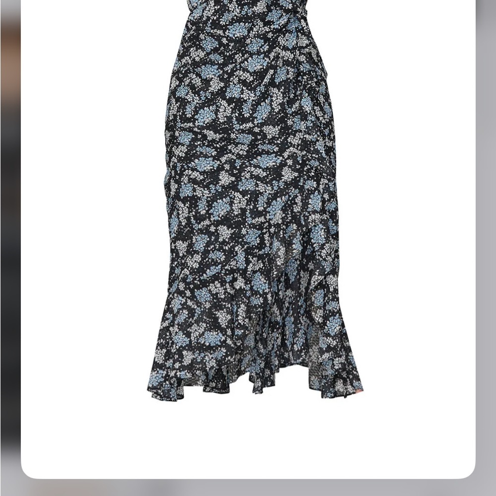 Veronica Beard - Floral Amal Dress View 2